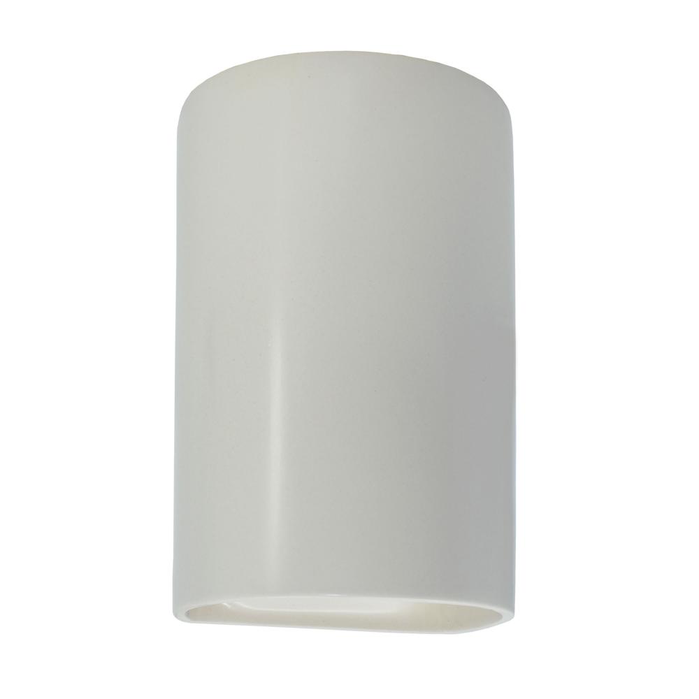 Small LED Cylinder - Closed Top