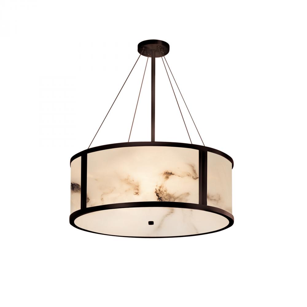 Tribeca 36&#34; LED Drum Pendant