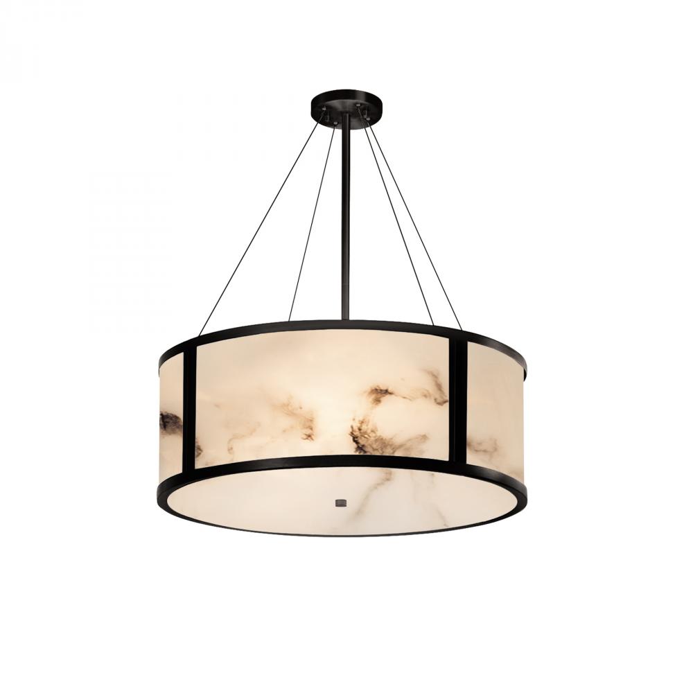 Tribeca 36&#34; LED Drum Pendant