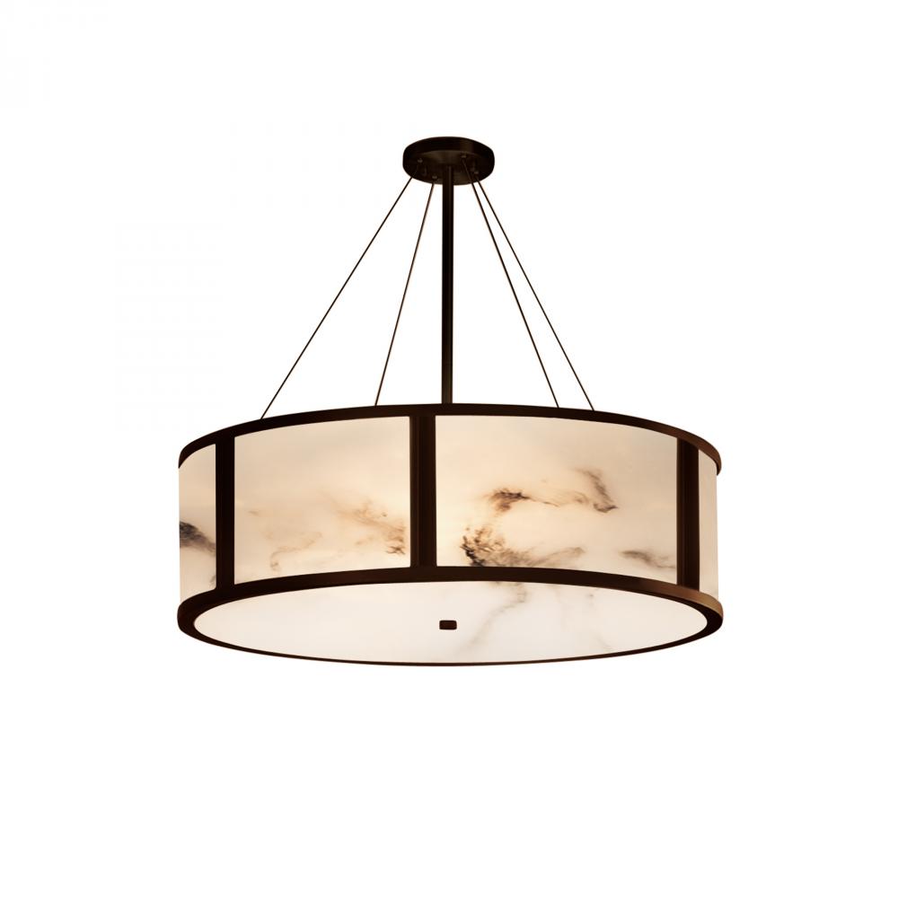 Tribeca 48&#34; LED Drum Pendant