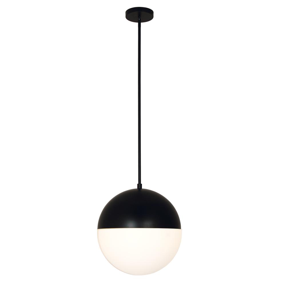 Ion 1-Light 14&#34; Pendant