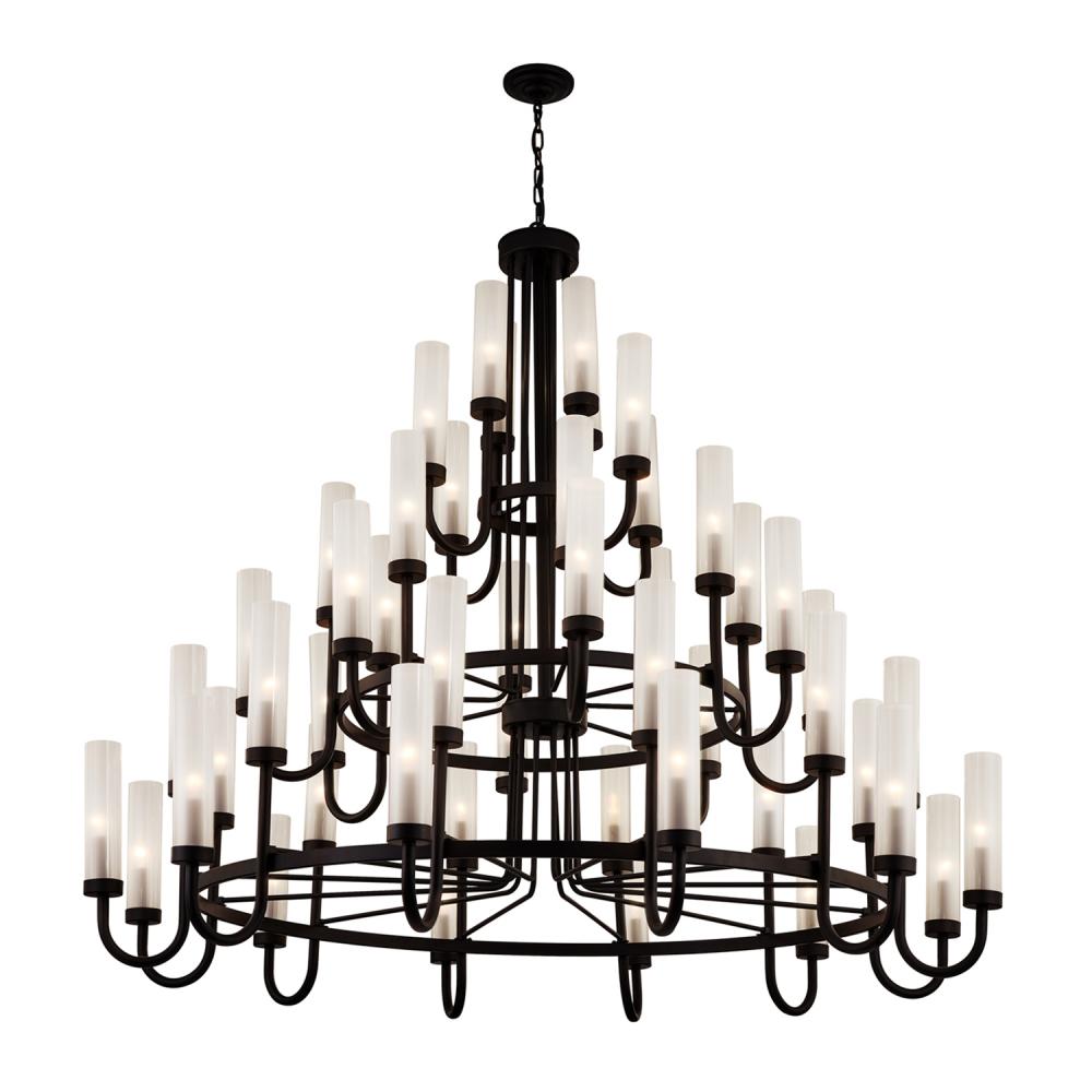 Anchor 60&#34; 3-Tier Chandelier