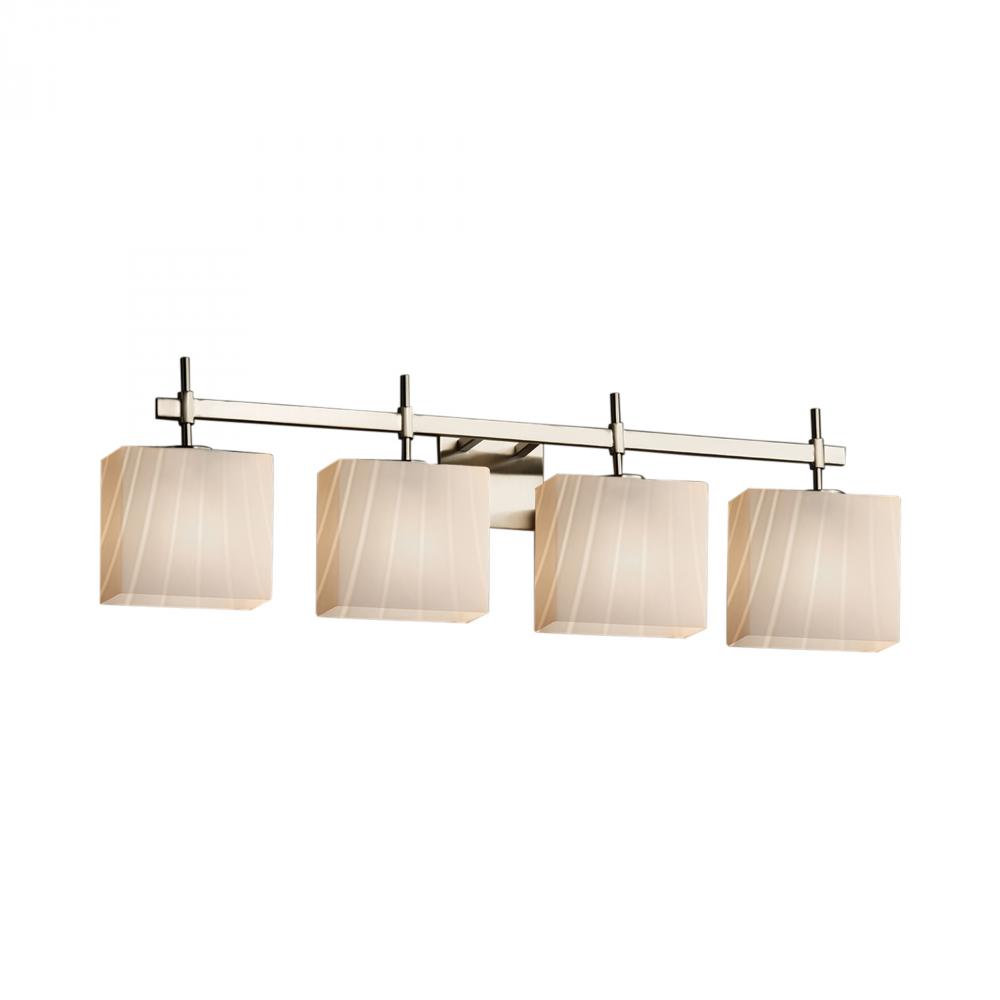 Union 4-Light LED Bath Bar