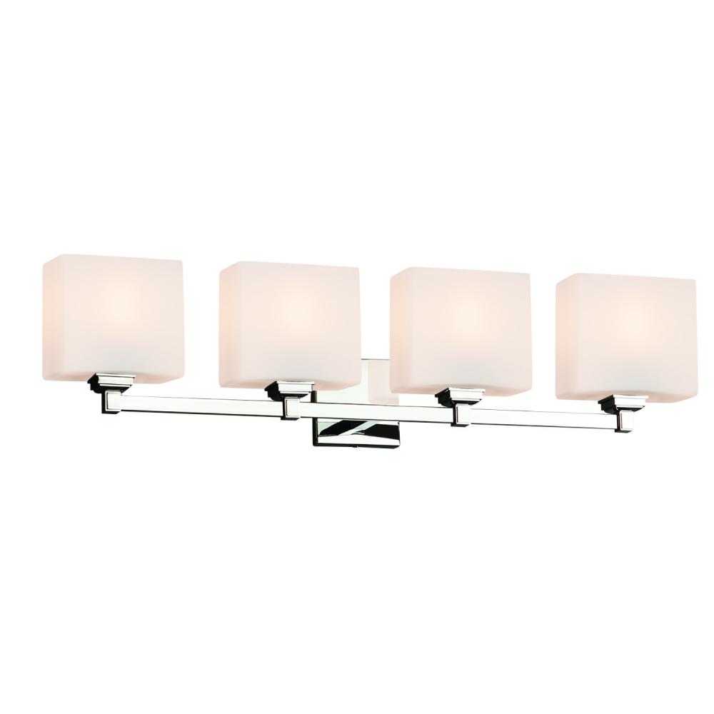 Regency 4-Light LED Bath Bar