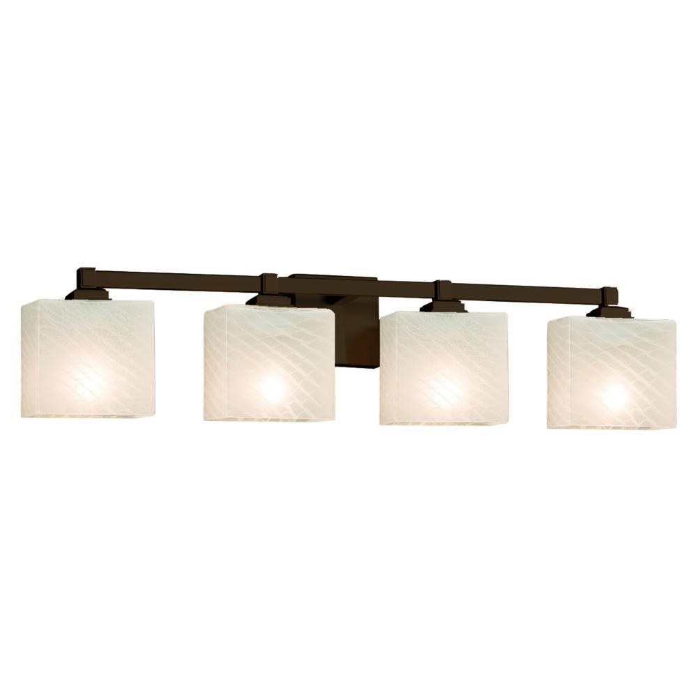 Regency 4-Light LED Bath Bar