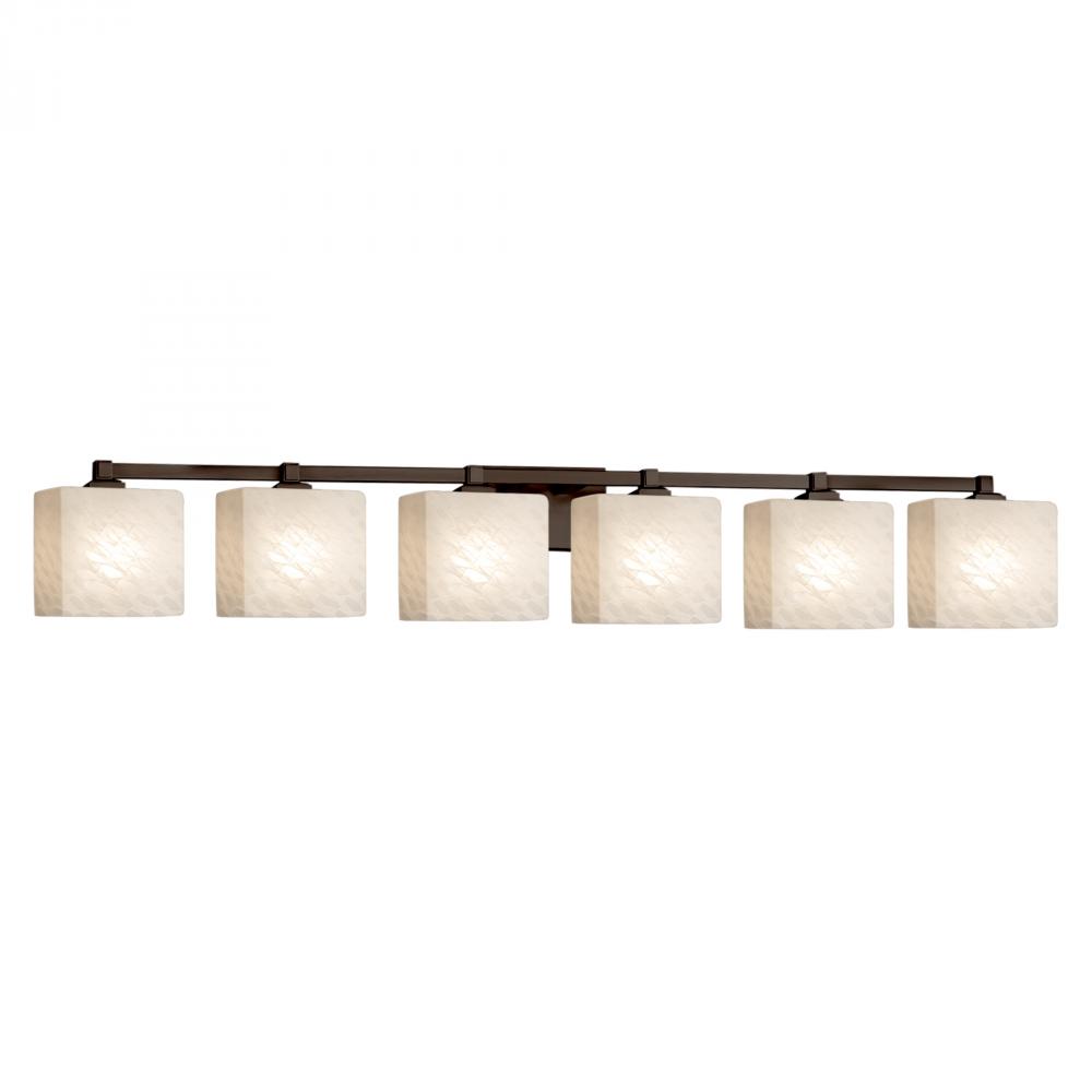 Regency 6-Light LED Bath Bar