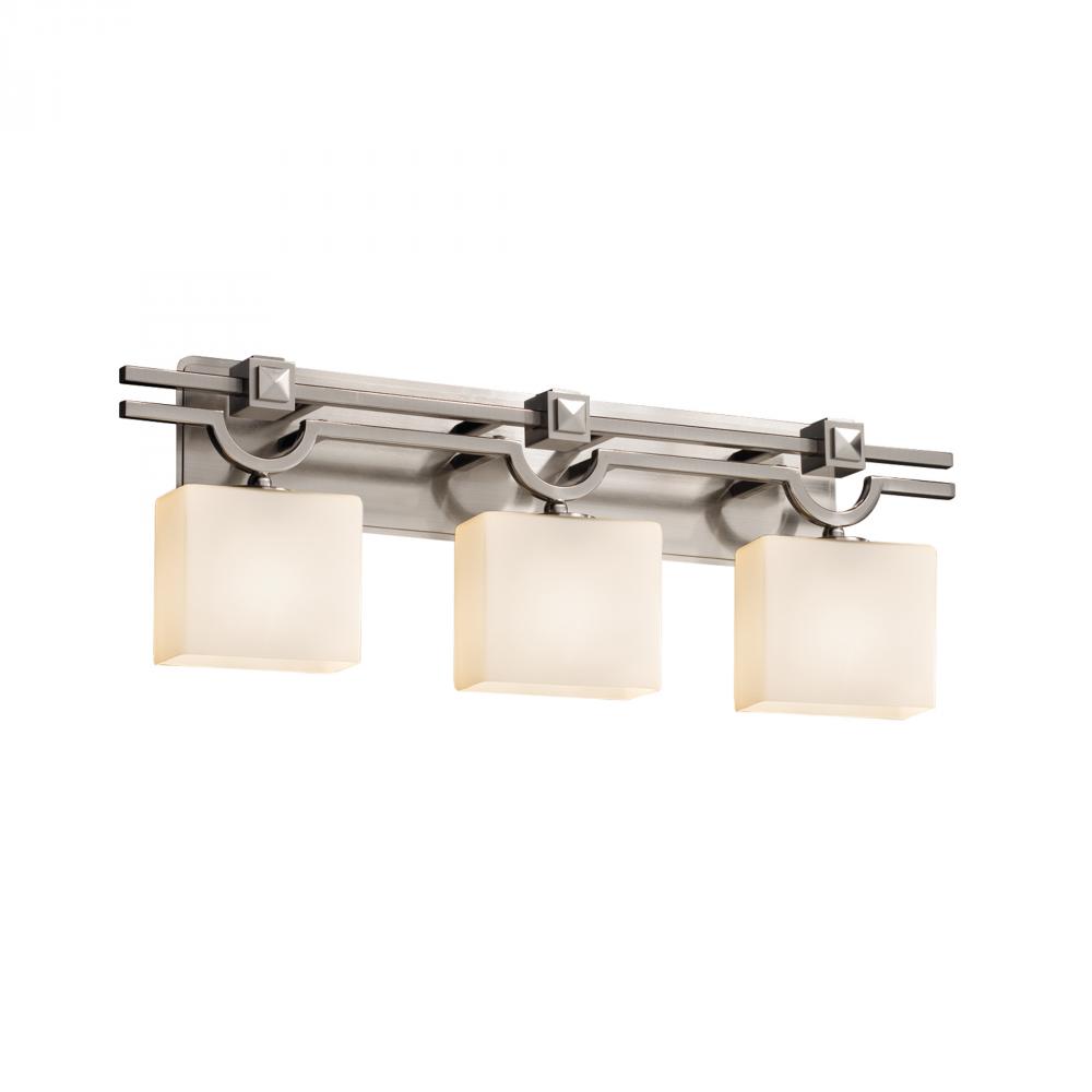 Argyle 3-Light LED Bath Bar