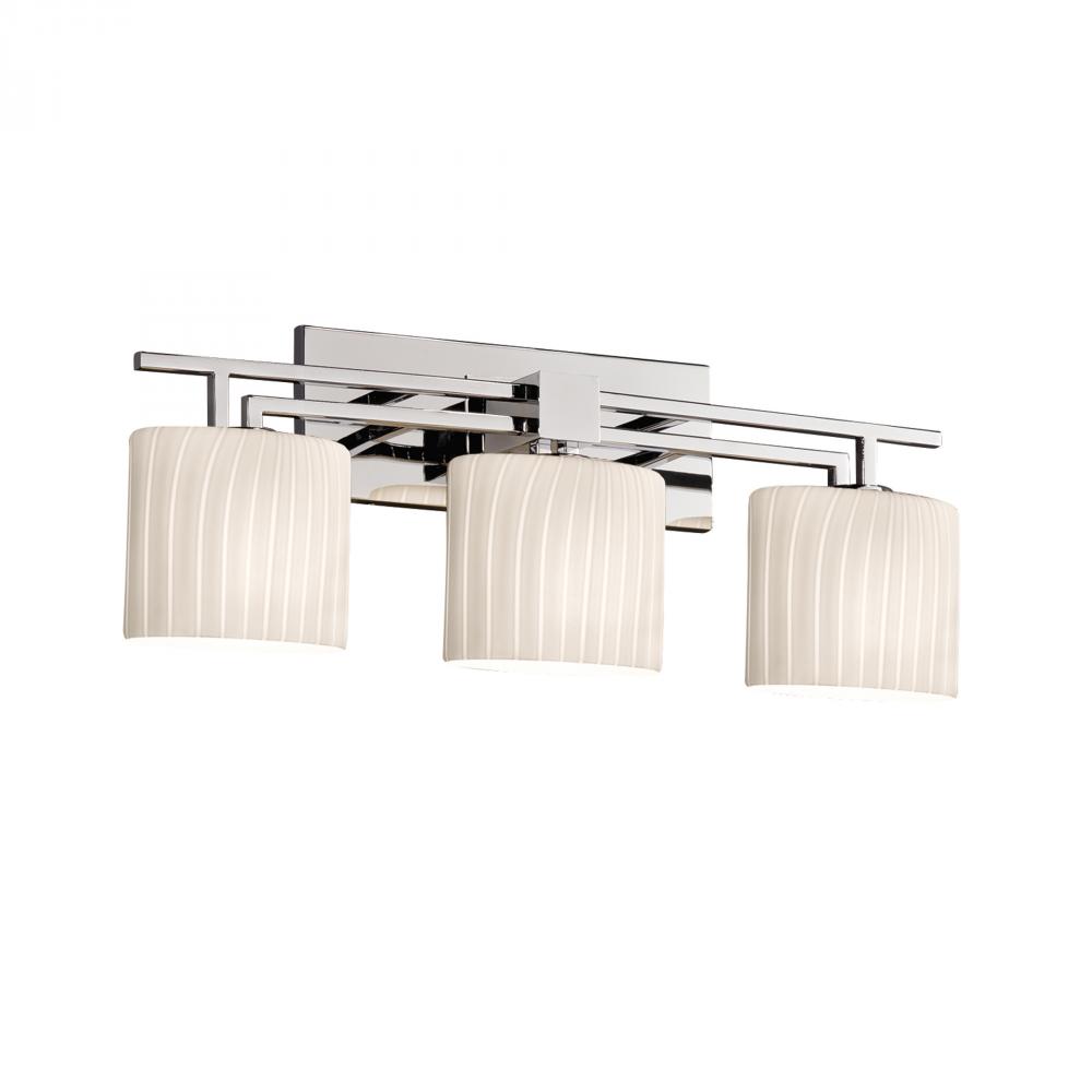 Aero 3-Light LED Bath Bar