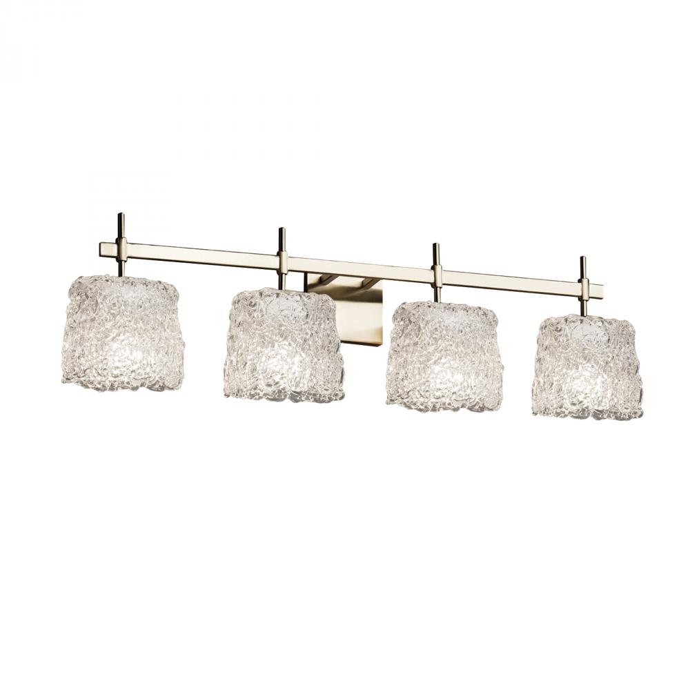 Union 4-Light Bath Bar