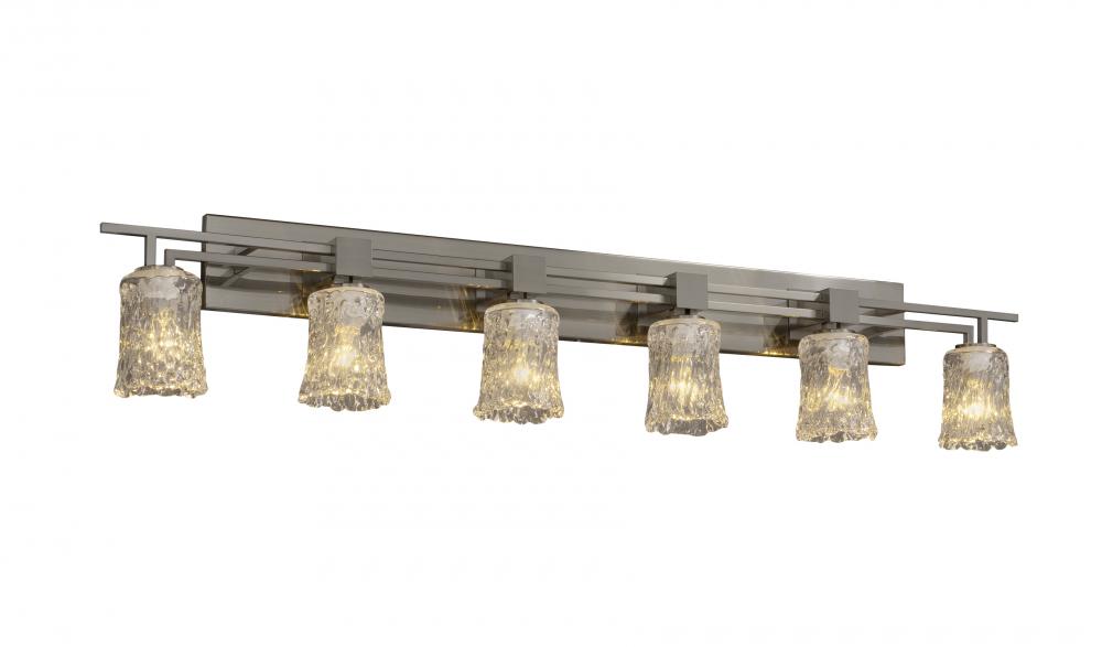 Aero 6-Light LED Bath Bar