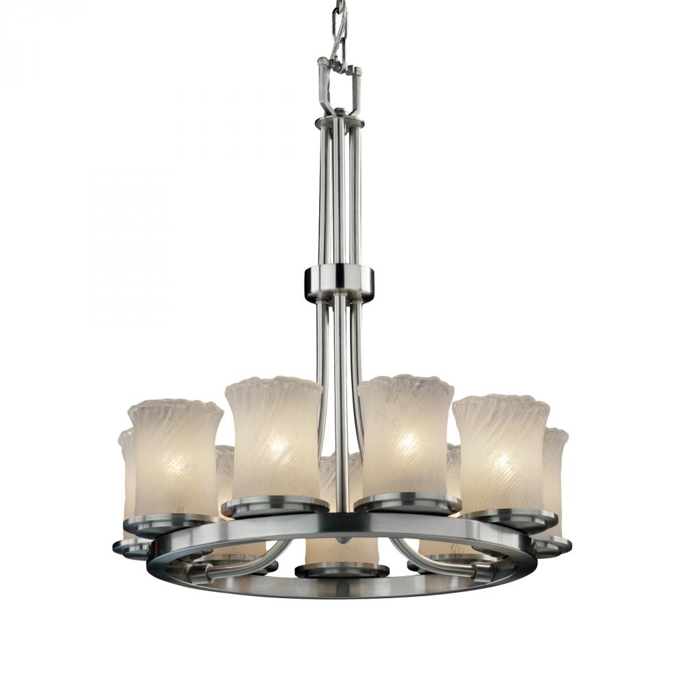 Dakota 9-Light Ring Chandelier