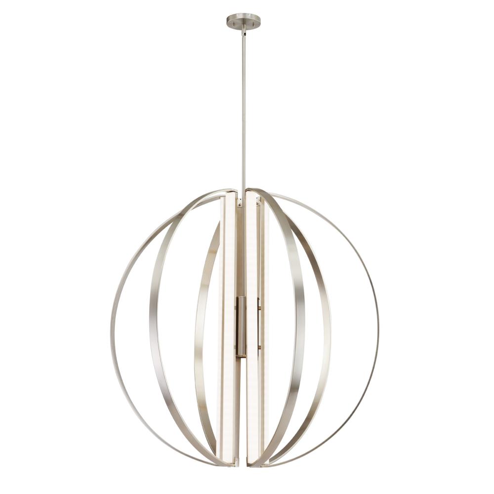 Liv 36&#34; LED 7-Light Chandelier