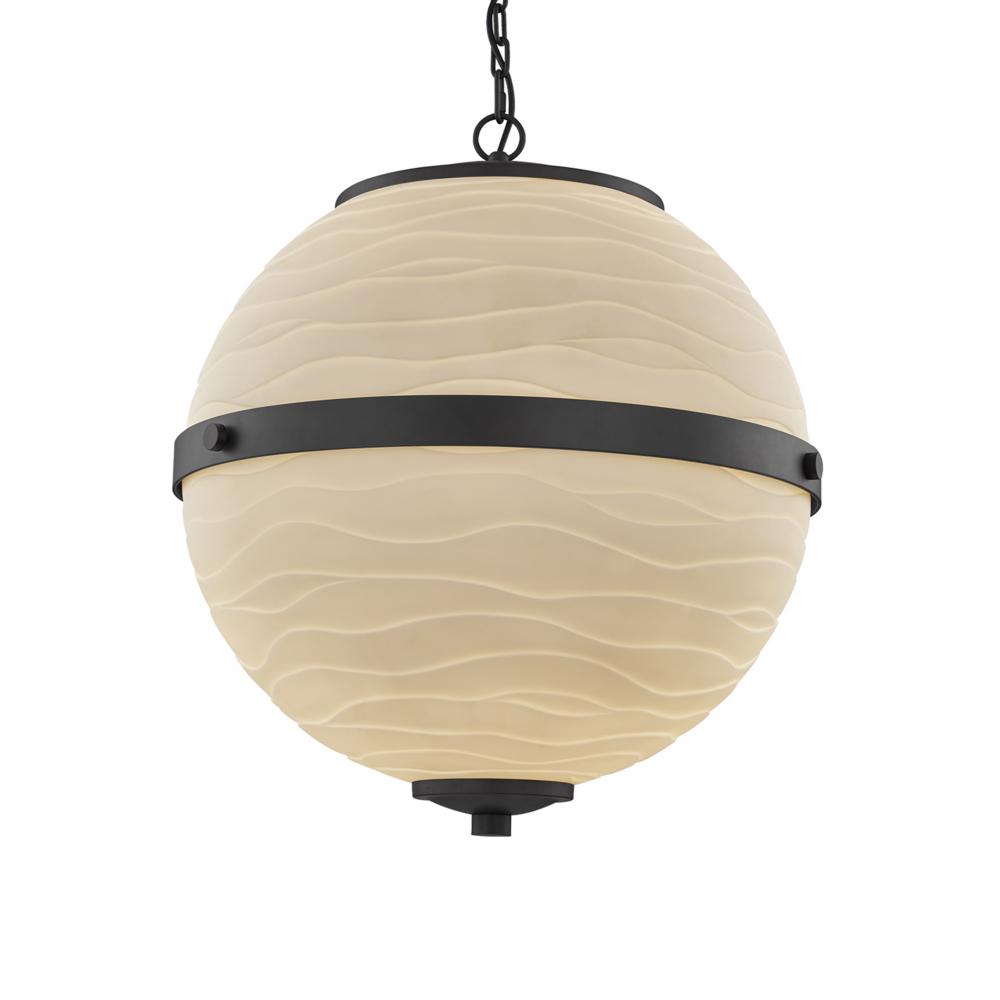 Imperial 17&#34; Hanging Globe