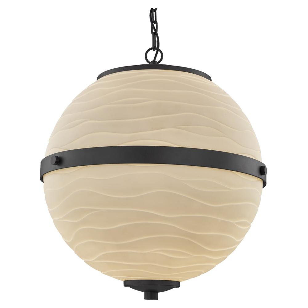 Imperial 17&#34; LED Hanging Globe