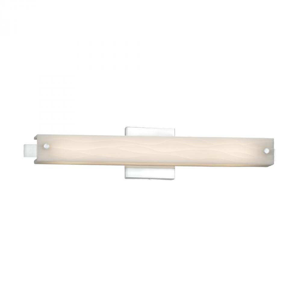 Edge 23&#34; ADA Linear LED Wall/Bath