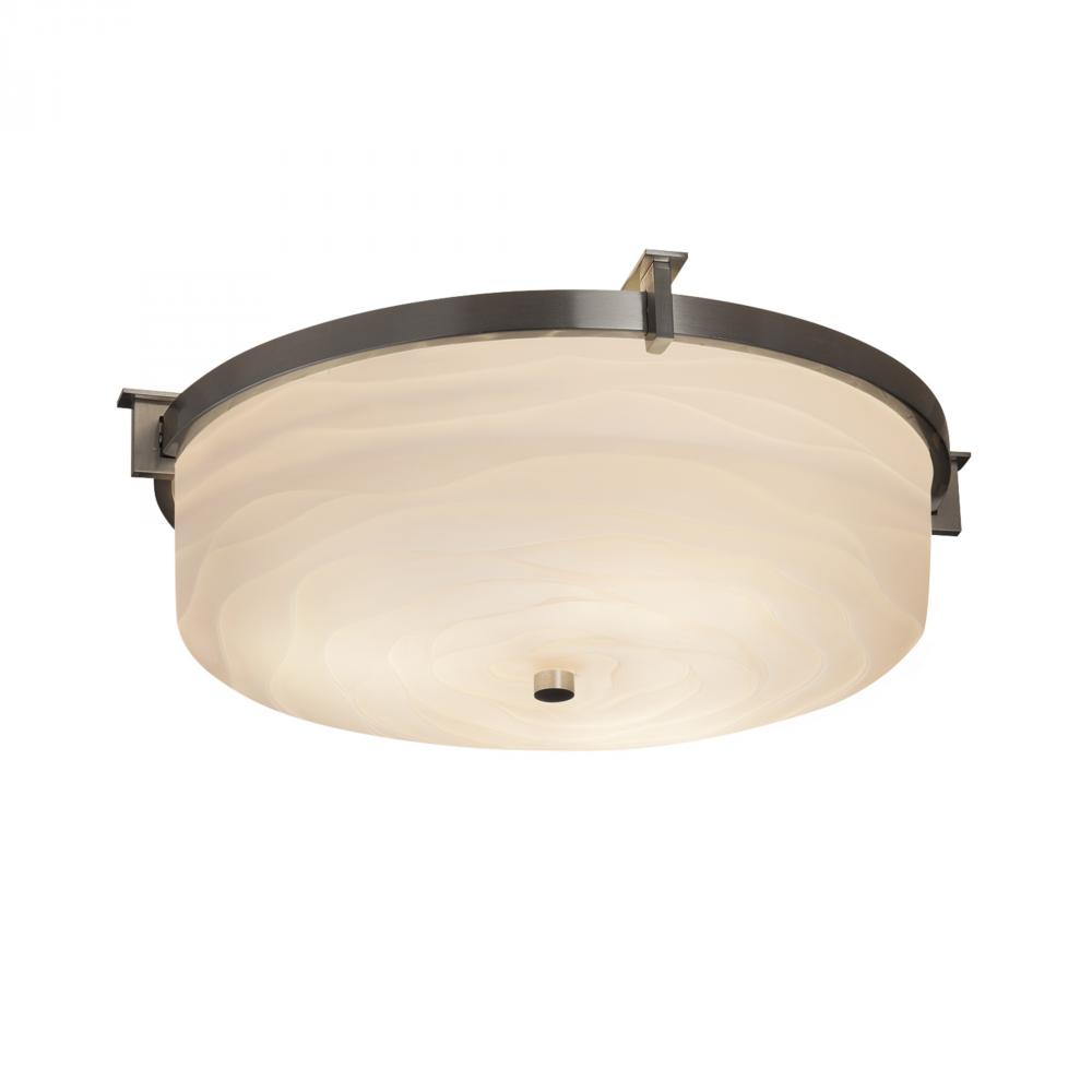 Era 16&#34; Round Flush-Mount