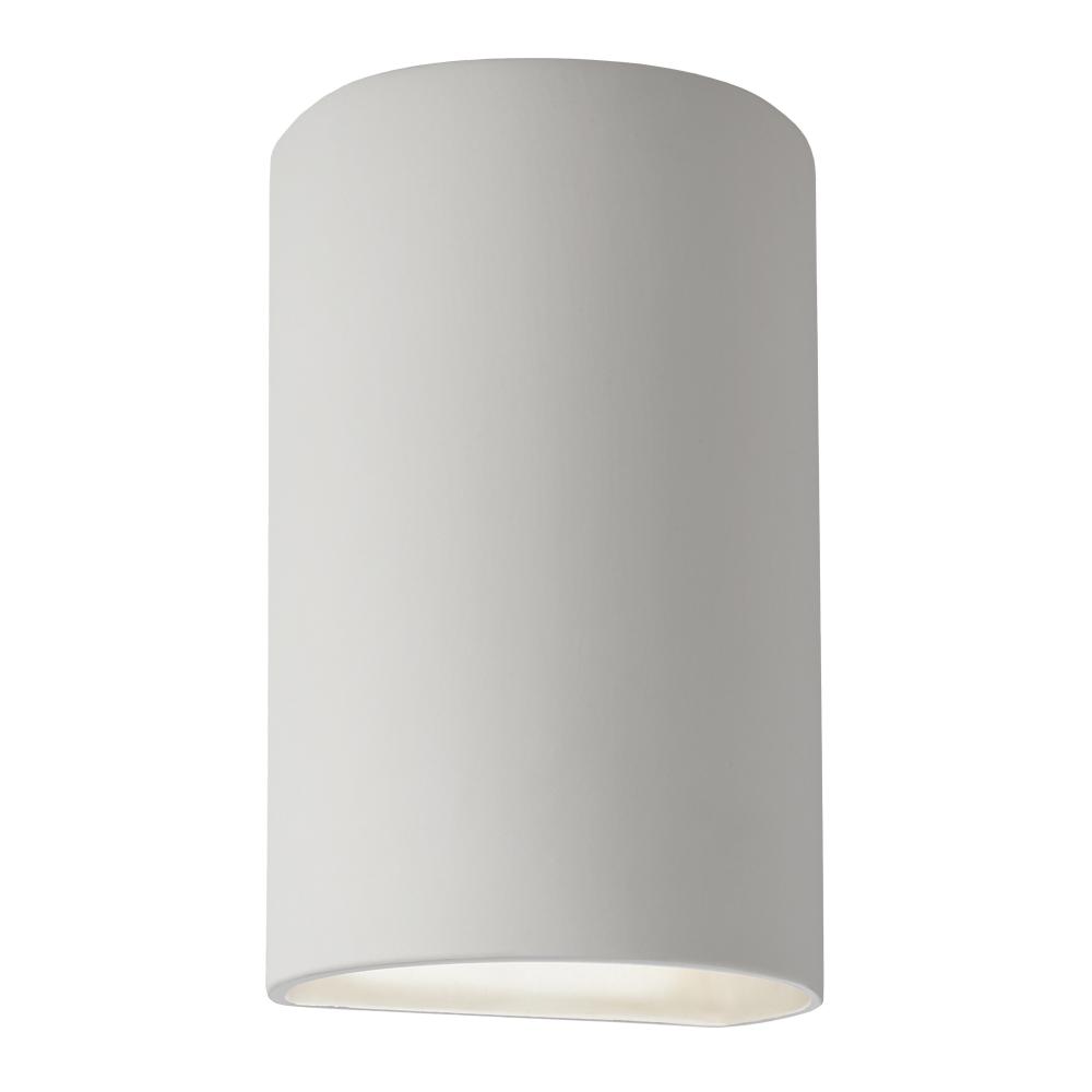 Large LED Cylinder - Closed Top (Outdoor)