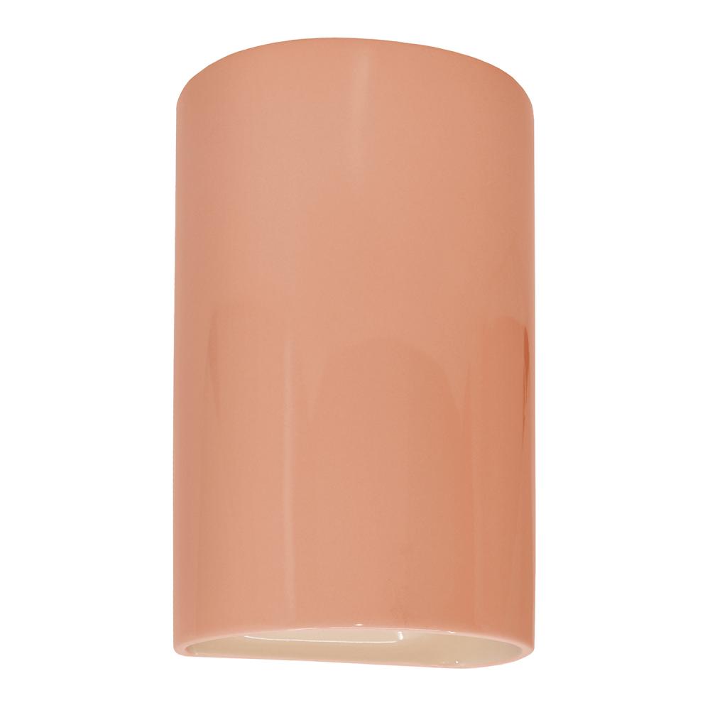 Large ADA LED Cylinder - Closed Top