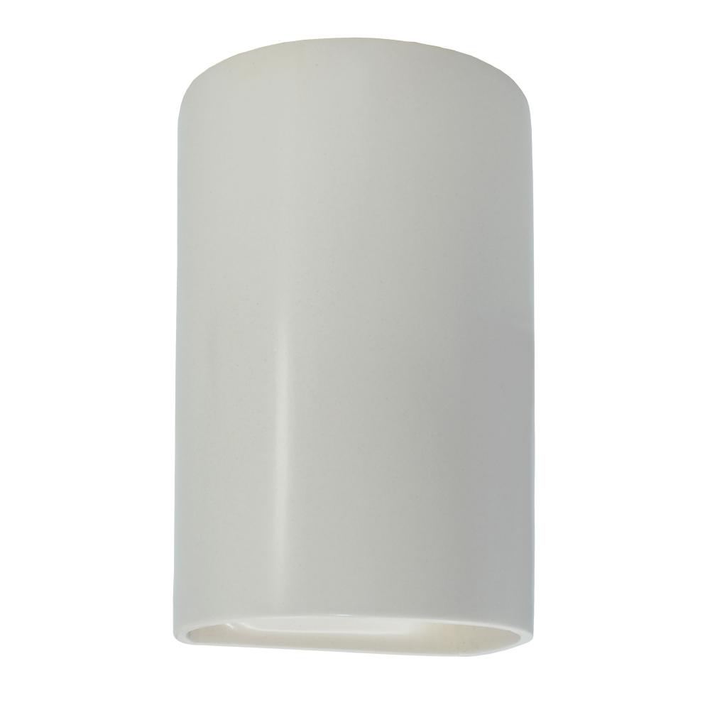 Large LED Cylinder - Closed Top (Outdoor)