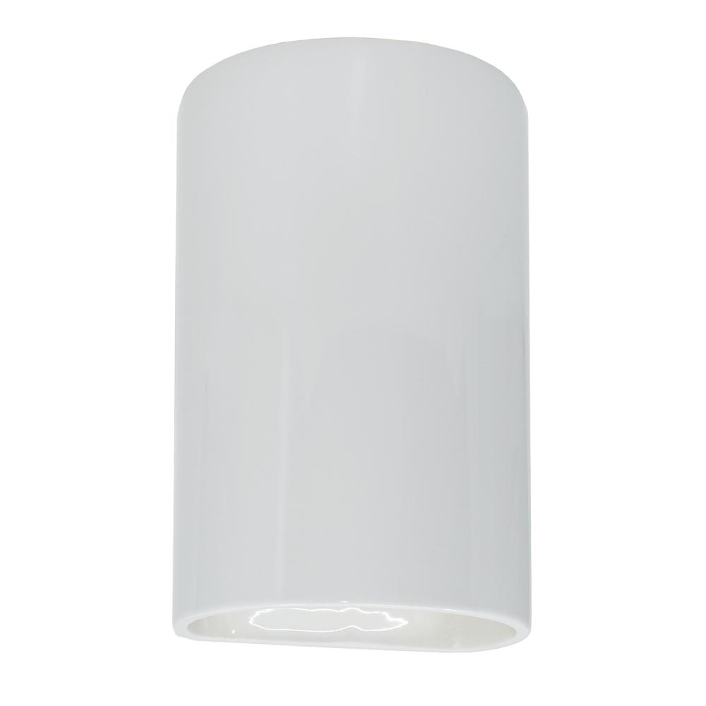 Large LED Cylinder - Open Top & Bottom