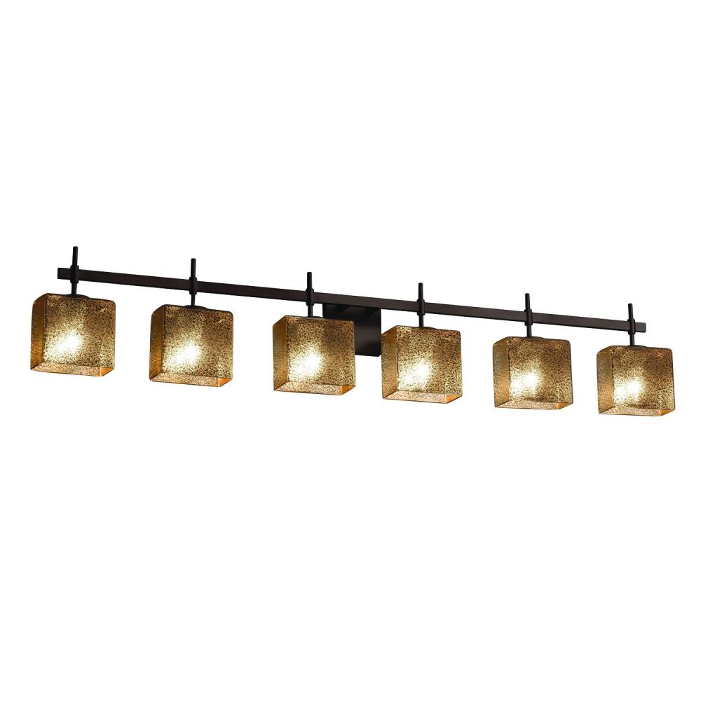 Union 6-Light LED Bath Bar