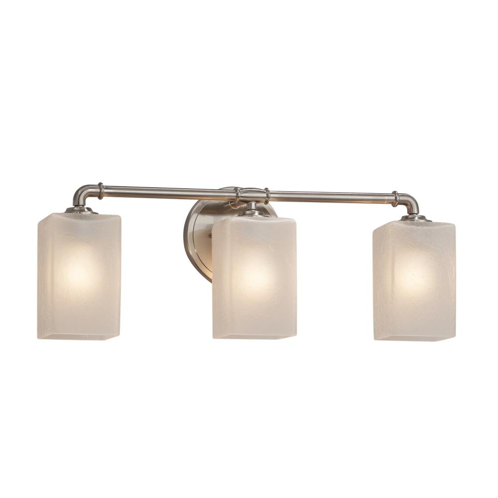 Bronx 3-Light LED Bath Bar