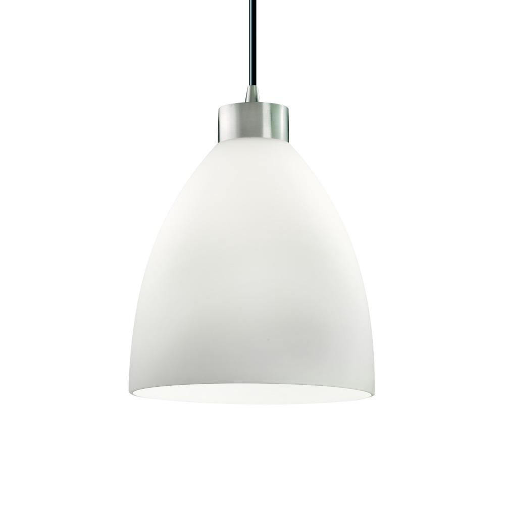 Large 1-Light LED Pendant