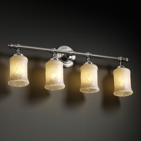 Tradition 4-Light Bath Bar