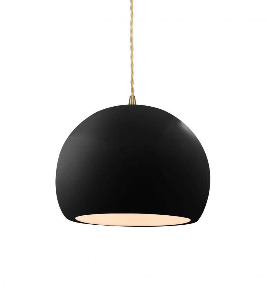 Small Globe LED Pendant