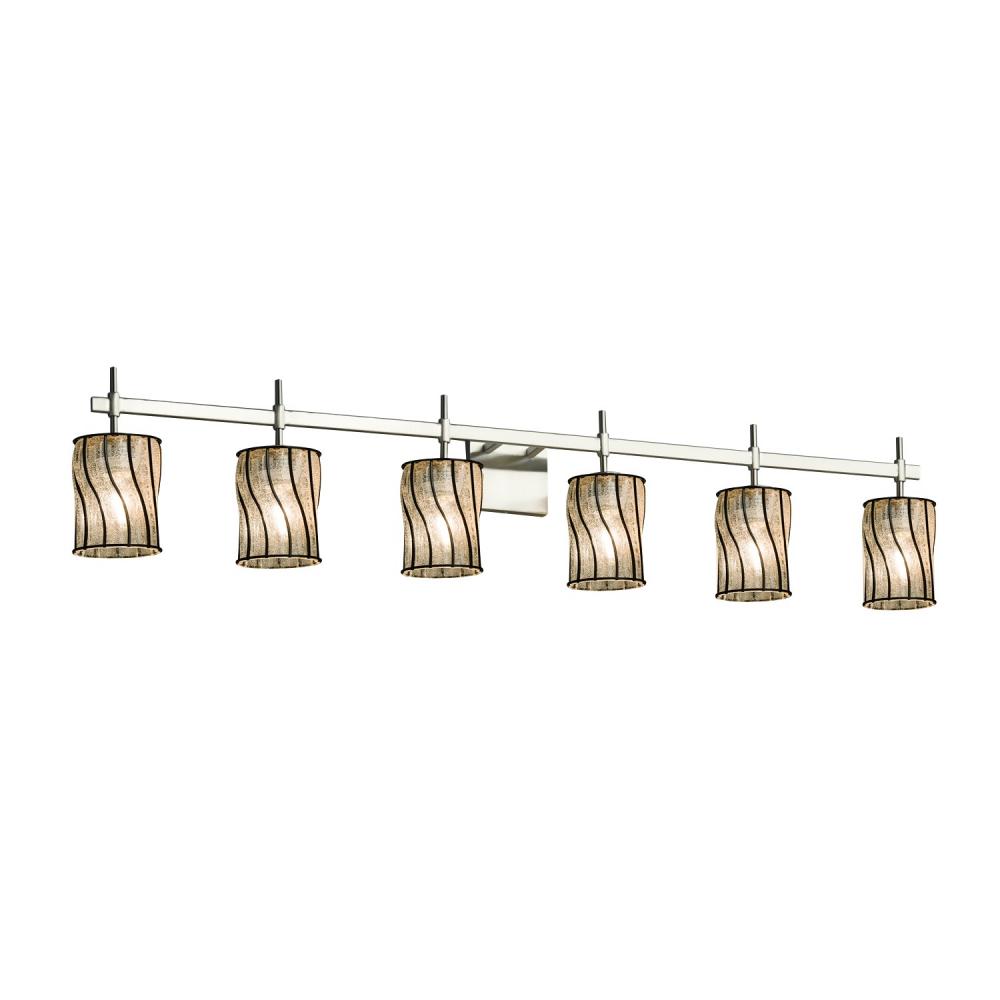 Union 6-Light LED Bath Bar