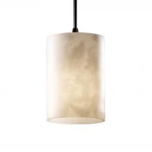 Justice Design Group CLD-8815-10-DBRZ - Mini 1-Light Pendant