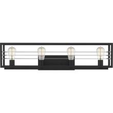 Quoizel AWD8632MBK - Awendaw Bath Light