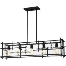 Quoizel DPN538MBK - Daphne Island Chandelier