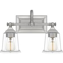 Quoizel NLC8602BN - Nicholas Bath Light