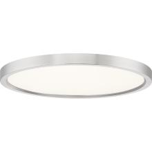 Quoizel OST1715BN - Outskirts Flush Mount