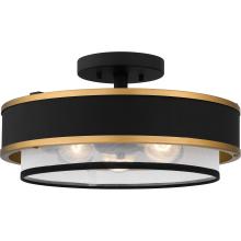 Quoizel QSF5572EK - Quoizel Semi-Flush Mount