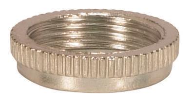 Ring For Threaded And Candelabra Sockets; 1&#34; Outer Diameter; 3/4&#34; Inner Diameter; 13/16&#34;