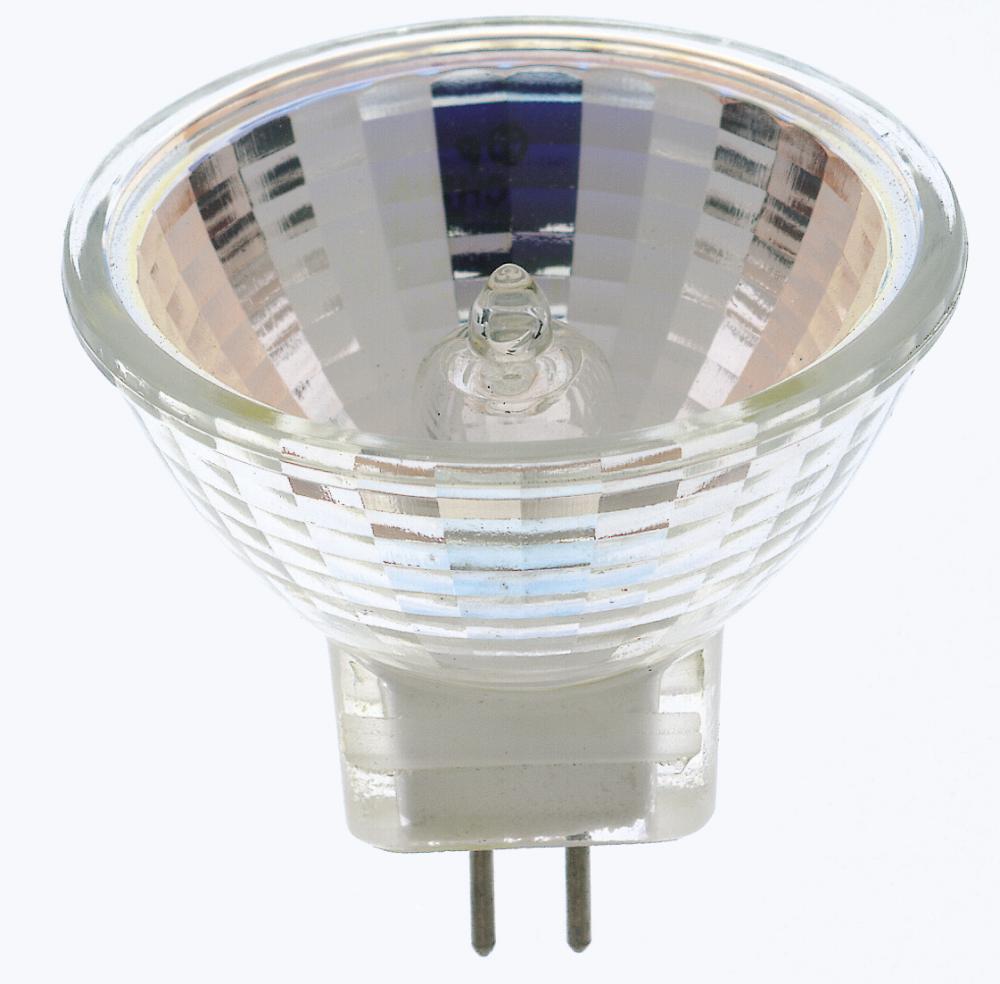 35 Watt; Halogen; MR11; FTH; 2000 Average rated hours; Sub Miniature 2 Pin base; 12 Volt