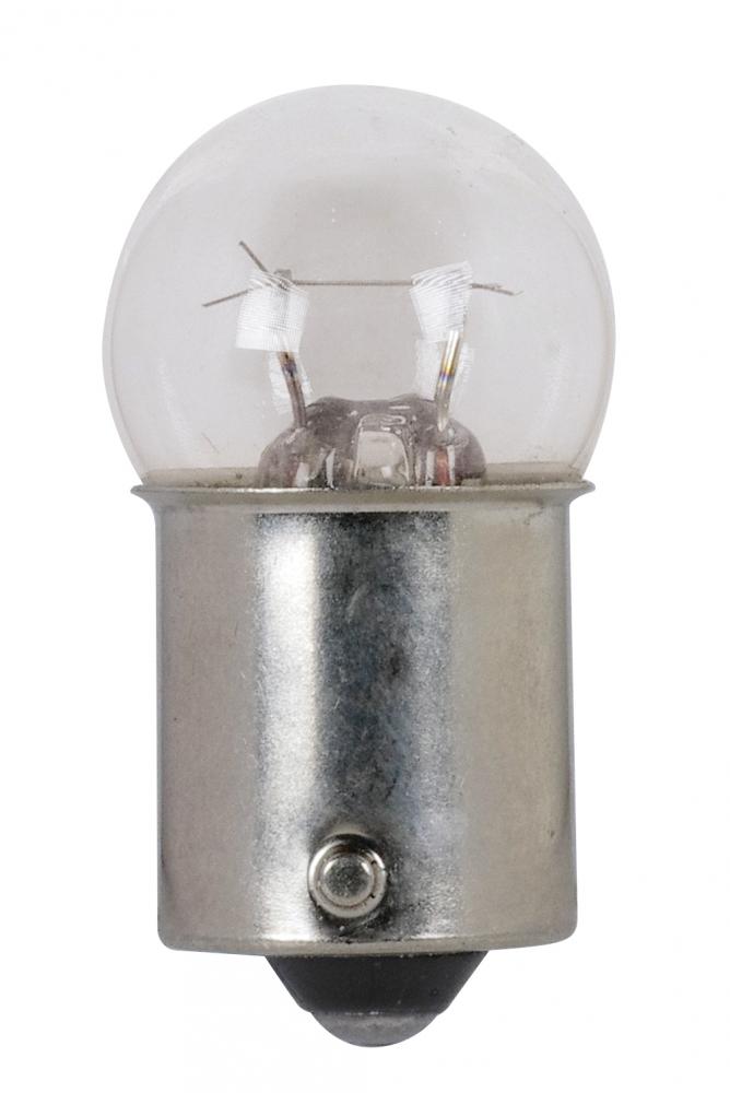 8.8 Watt miniature; G5 3/4; 1000 Average rated hours; Bayonet Single Contact Base; 14 Volt