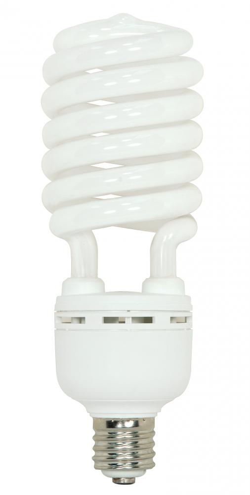 105 Watt; T5 Compact Fluorescent; 6500K; 85 CRI; Mogul base; 120 Volt