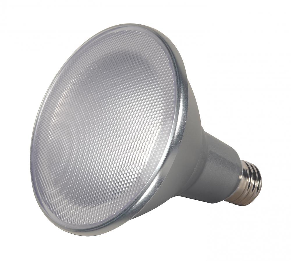 15 Watt PAR38 LED; 5000K; 25 deg. Beam Angle; Medium base; 120 Volt