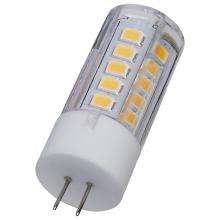  S12120 - 3 Watt Mini LED; G4 Base; 3000K; Clear Finish; 12 Volt