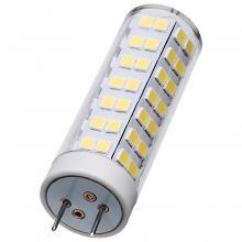  S12326 - 6.5 Watt T6 LED; Clear Finish; G8 Base; 3000K; 120 Volt