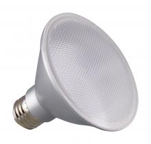 Satco Products Inc. S29410 - 12.5 Watt; PAR30SN LED; 2700K; 25 deg. Beam Angle; Medium base; 120 Volt