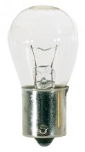 Satco Products Inc. S3623 - 13.31 Watt miniature; S8; 700 Average rated hours; Bayonet Single Contact Base; 12.8 Volt