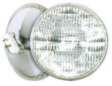 Satco Products Inc. S4810 - 300 Watt sealed beam; PAR56; 2000 Average rated hours; 3850 Lumens; Mogul End Prong base; 120 Volt