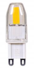 Satco Products Inc. S9547 - 1.6 Watt; JCD LED; 5000K; G9 base; 120 Volt