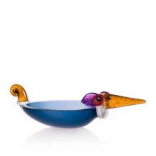 Oggetti Luce 24-01-30 - ST/ ENTE, duck, small, blue