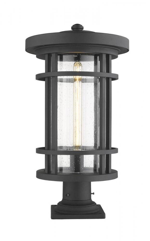 1 Light Outdoor Pier Mounted Fixture