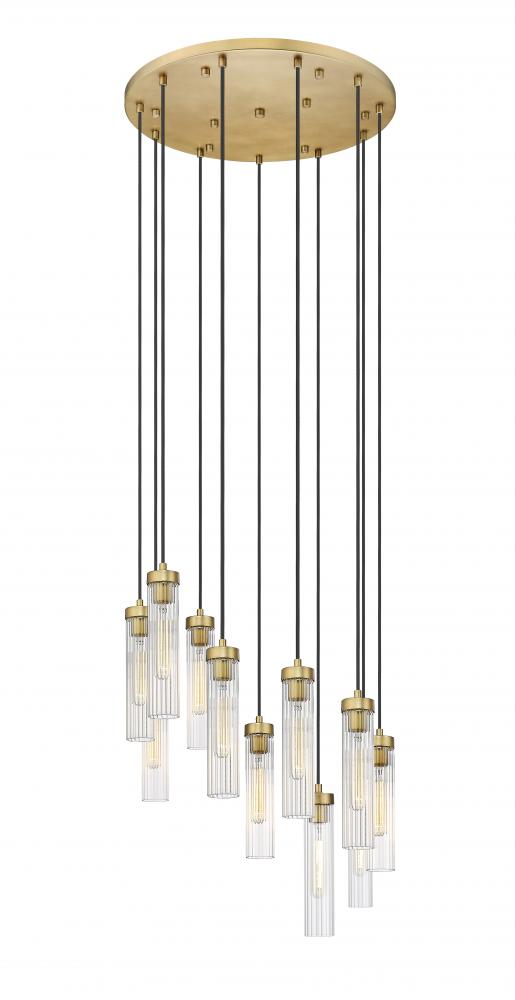 11 Light Chandelier